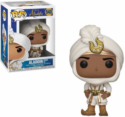 Aladdin: Prinz Ali POP! 540 - Vinyl Figur