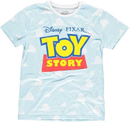 Toy Story: All Over Cloud - T-Shirt