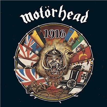 Motörhead - 1916 (2019 Reissue, Limited Edition, Japan Edition)