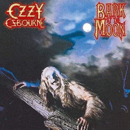 Ozzy Osbourne - Bark At The Moon (2019 Reissue, Limtied Edition, Japan Edition)