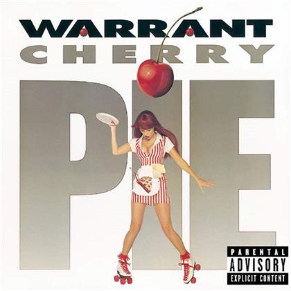 Warrant - Cherry Pie (2019 Reissue, Japan Edition, Édition Limitée)