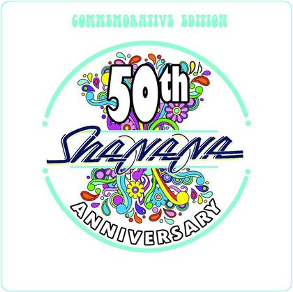 Sha Na Na - 50Th Anniversary Commemorative Edition (LP)