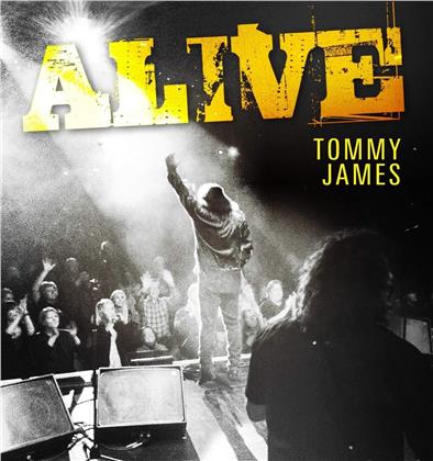 Tommy James - Alive