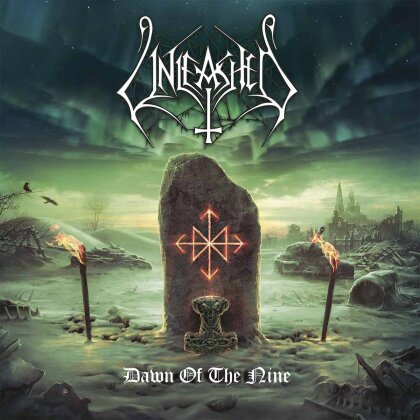 Unleashed - Dawn Of The Nine (2019 Reissue, LP)