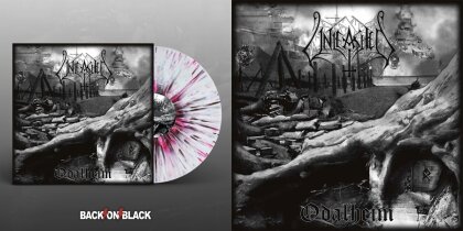Unleashed - Odalheim (2019 Reissue, Back On Black, LP)