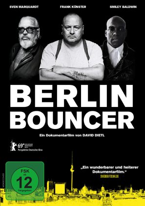 Berlin Bouncer (2019)