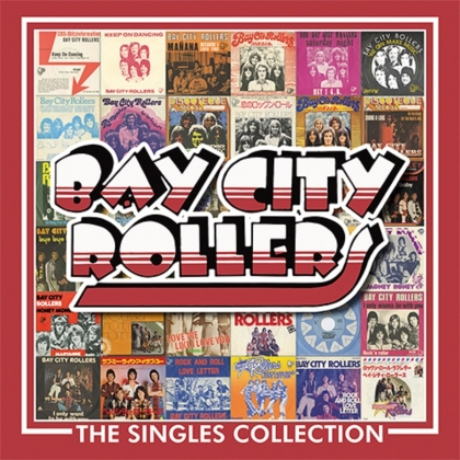 Bay City Rollers - The Singles Collection (3 CDs)