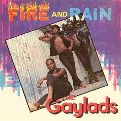 The Gaylads - Fire And Rain (Expanded)