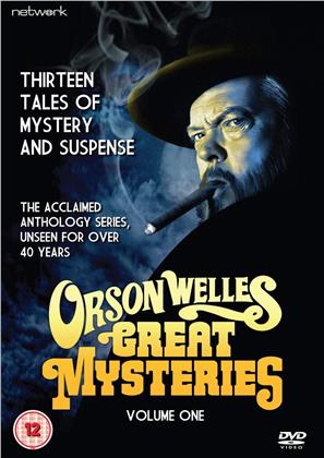 Orson Welles Great Mysteries - Volume 1 (2 DVDs)