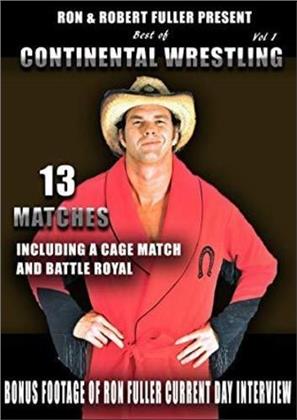 Best of Continental Wrestling - Vol. 1