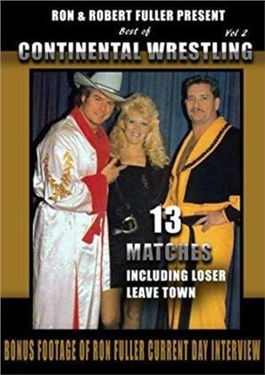 Best of Continental Wrestling - Vol. 2