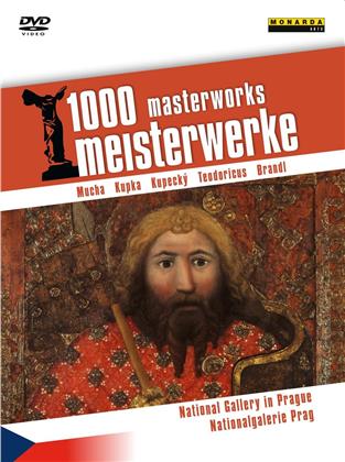 1000 Meisterwerke - Nationalgalerie Prag - National Gallery of Prague