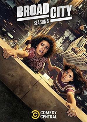 Broad City - Season 5 (2 DVD)