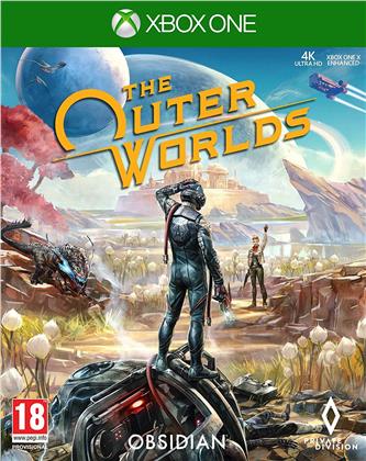 The Outer Worlds (German Edition)
