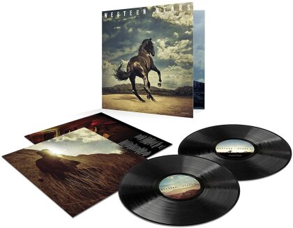 Bruce Springsteen - Western Stars (Gatefold, 2 LP)