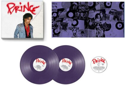 Prince - Originals (Limited Edition, Colored, 2 LPs + CD)