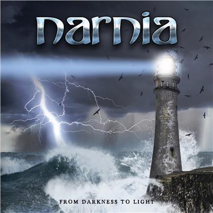 Narnia - From Darkness To Light (Limited Digipack)