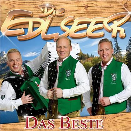 Die Edlseer - Das Beste (2 CDs)