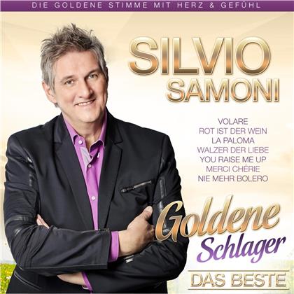 Silvio Samoni - Goldene Schlager - Das Beste (2 CDs)