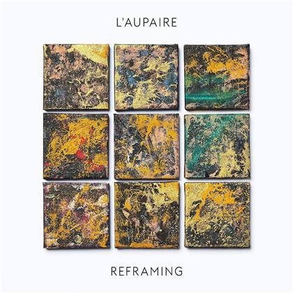 L'Aupaire - Reframing (Limited Edition, LP + 10" Maxi)