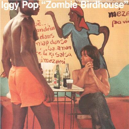 Iggy Pop - Zombie Birdhouse (2019 Reissue, Caroline, Limited Edition, Orange Vinyl, LP)