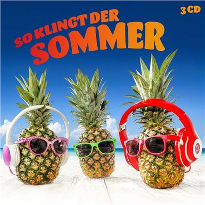 So Klingt Der Sommer (3 CDs)