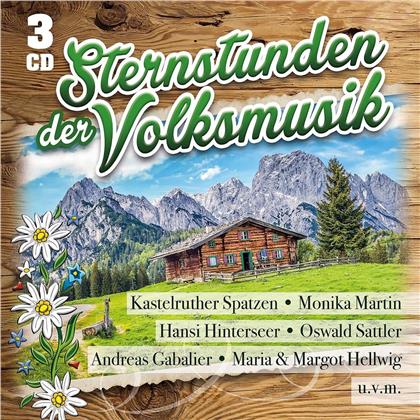 Sternstunden Der Volksmusik (3 CD)