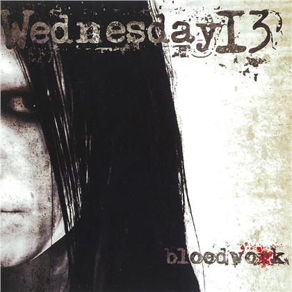 Wednesday 13 - Bloodwork Ep (2019 Reissue, Napalm Records, LP)