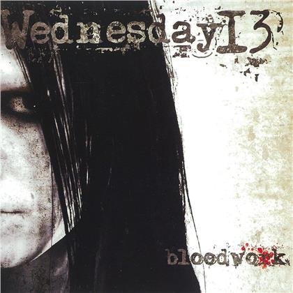 Wednesday 13 - Bloodwork EP (2019 Reissue, Napalm Records)