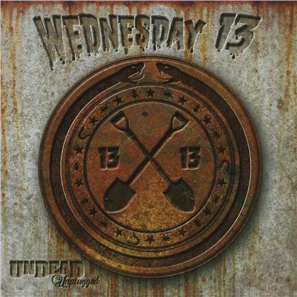 Wednesday 13 - Undead Unplugged (2019 Reissue, Napalm Records)