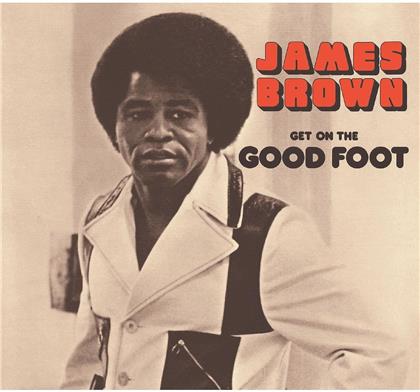 James Brown - Get On The Good Foot (2019 Reissue, 2 LPs)