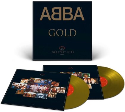 ABBA - Gold (2019 Reissue, 2 LP)