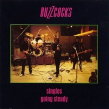 Buzzcocks - Singles Going Steady (2019 Reissue)