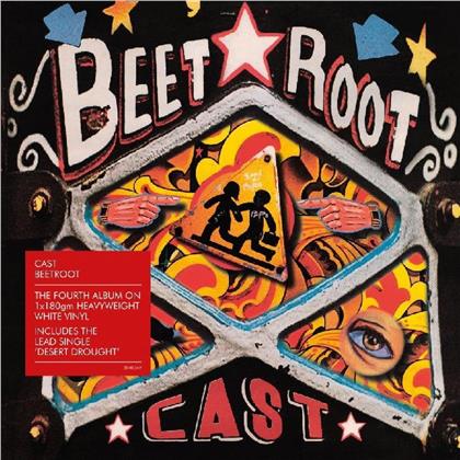 Cast - Beetroot (2019 Reissue, White Vinyl, LP)