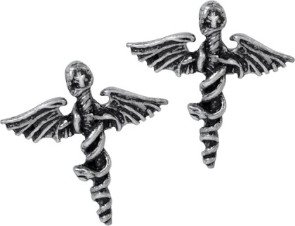 Motley Crue - Swords (Stud Earrings)