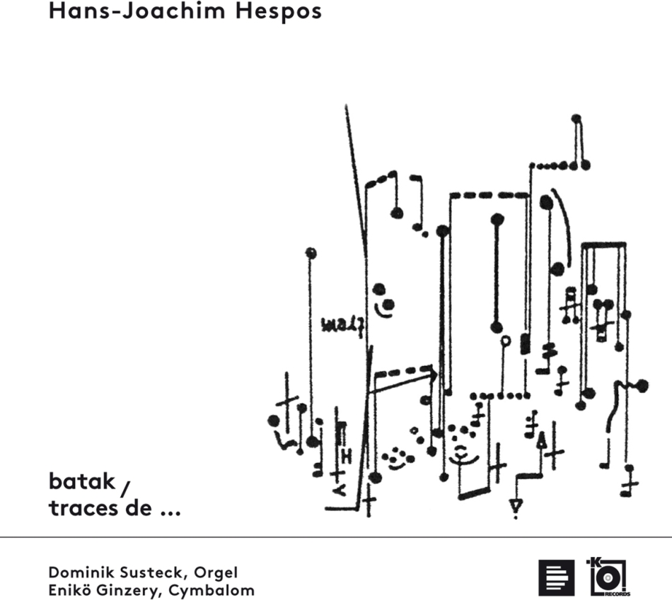 Batak traces de by hans joachim hespos cede
