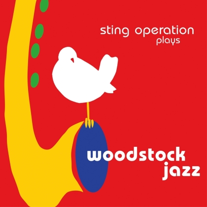 Straumann's Sting Operation - Woodstock Jazz