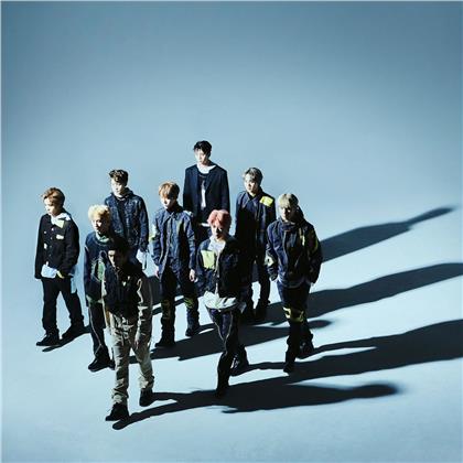 Nct 127 (K-Pop) - 4Th Mini Album Nct #127 We Are Superhuman