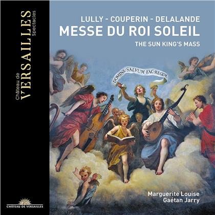 Marguerite Louise, François Couperin Le Grand (1668-1733) & Gaétan Jarry - Messe Du Roi Soleil