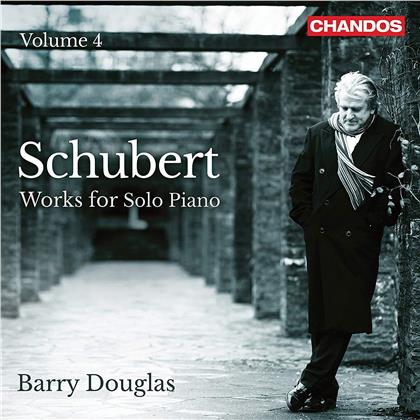 Franz Schubert (1797-1828) & Barry Douglas - Works For Solo Piano Vol. 4