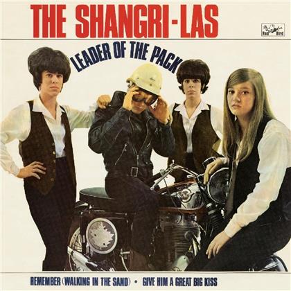 The Shangri-Las - Leader Of The Pack (Limited, 2019 Reissue, Cleopatra, Pink Vinyl, LP)
