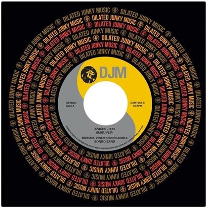 DJ Babu - Super Duper Duck Flips Vol. 2 (7" Single)