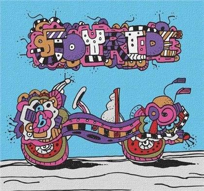 Louie Perez - Joyride