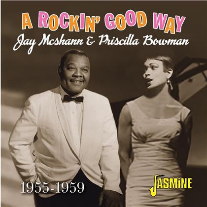 Jay McShann & Priscilla Bowman - Rockin Good Way 1955-1959