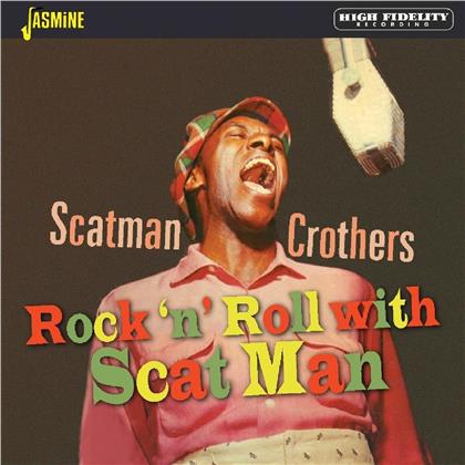 Scatman Crothers - Rock'n'Roll With Scat Man