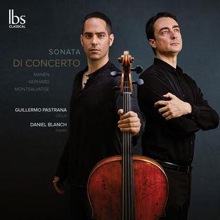 Guillermo Pastrana & Daniel Blanch - Sonata Di Concerto