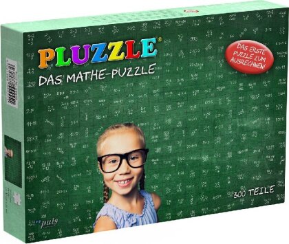 PLUZZLE - Das Mathe-Puzzle (Puzzle)