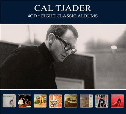 Cal Tjader - Eight Classic Albums (Digipack, 4 CDs)