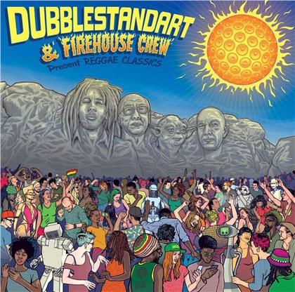 Dubblestandart & Firehouse Crew - Reggae Classics (2 LPs)