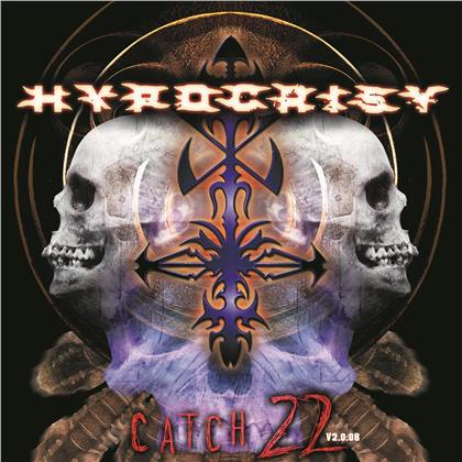 Hypocrisy - Catch 22 (2019 Reissue, Nuclear Blast)